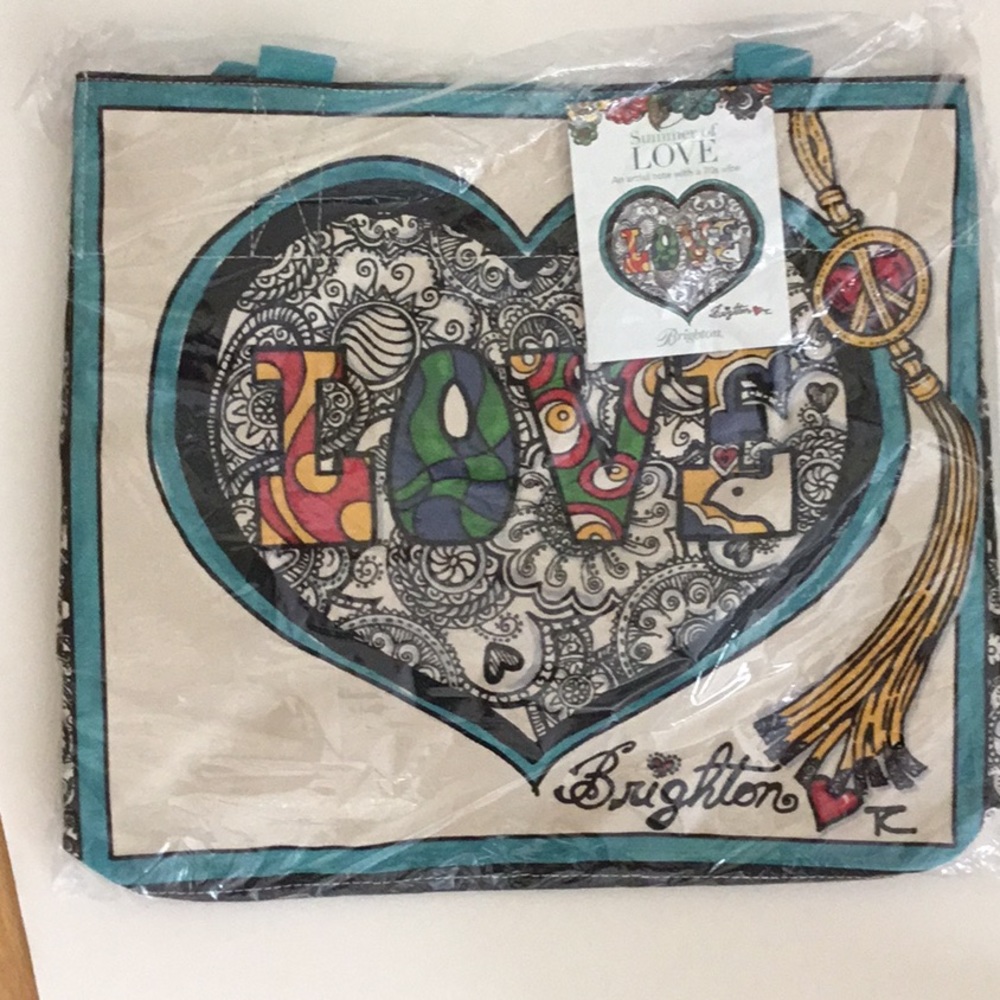 Brighton Tote